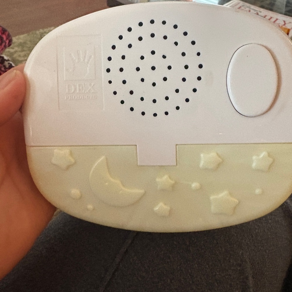 Dex Baby Womb Sound Machine